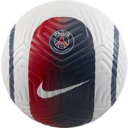 Nike FA23 PSG Academy Training Ball - White/Midnight Navy/White