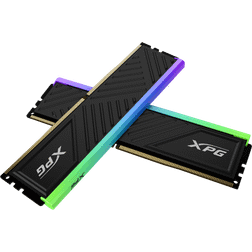 Adata XPG Spectrix D35G RGB Black DDR4 3600MHz 2x8GB (AX4U36008G18I-DTBKD35G)