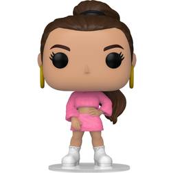 Funko POP! Rocks Rosalia Malamente Pop