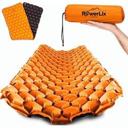 POWERLIX Ultralight Inflatable Sleeping Mat