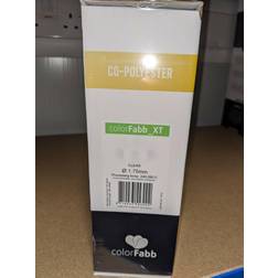 colorFabb colorFabb XT-Clear 1,75 mm