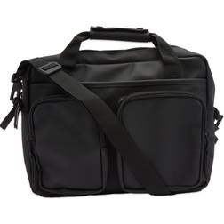 Rains Texel Tech Bag - Black