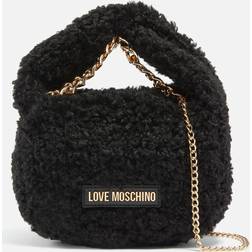 Love Moschino Smart Sherpa Grab Bag