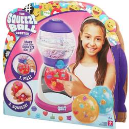 Character Oonies Squeeze Ball Creator