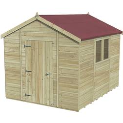 Forest Garden Timberdale 10X8 Ft (Building Area )