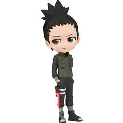 Naruto Shippuden Shikamaru Q Posket 14Cm