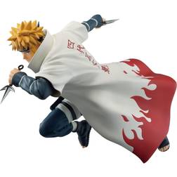 Naruto Shippuden Namikaze Minato Figure Vibration Stars 18Cm