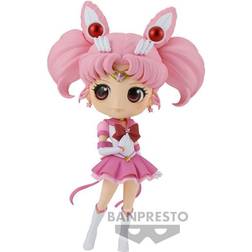 Banpresto Pretty Guardian Sailor Moon Cosmos the Movie Eternal Sailor Chibi Moon ver.B Q posket figure 13cm