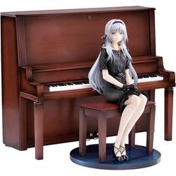 Girls Frontline PVC Statue 1/7 AN94 Wolf and Fugue 19 cm