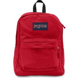 Jansport SuperBreak Daypack - Red Tape
