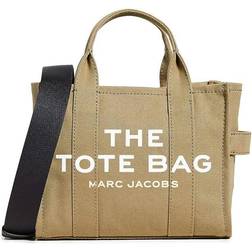 Marc Jacobs The Small Tote Bag - Slate Green