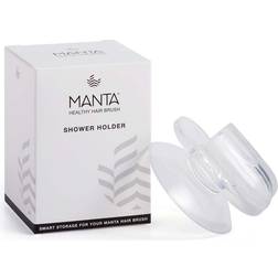 Manta Shower Holder Transparent