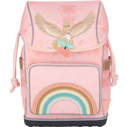 Jeune Premier Skoletaske Ergomaxx 18L Tie-dye Pegasus