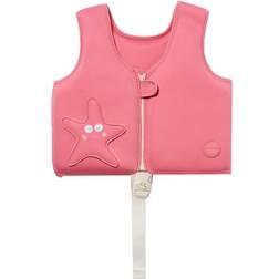 Sunnylife Float Vest, Swim Floats & Armbands, Pink, 1-2 years