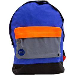 Mi-Pac Mini Colour Block Blue/Grey, Unisex, Udstyr, legetøj og spil, blå/Grå ONESIZE