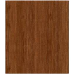 1852 Marine 1852 køleskab låge panel trælook til cr50