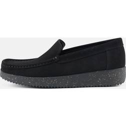 Nature Elin Suede sort