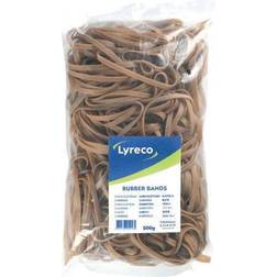 Lyreco Gummiband 100x5mm 500g