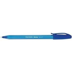 Paper Mate InkJoy 100ST Ballpoint Pens Medium Point 1.0mm Blue 4 Count Bestillingsvare, 8-9 dages levering