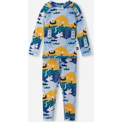 Reima Kids' Trivsam Thermal Set