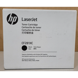 HP Toner CF281XC