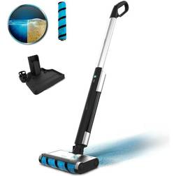Cecotec Kabelloser Staubsauger FreeGo Wash