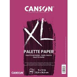 Canson Foundation Series Disposable Palette Pad 9 x 12