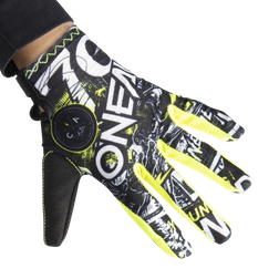 O'Neal MATRIX Youth Glove ATTACK black/neon yellow XL/7