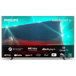 Philips 48OLED718 Téléviseur 4K Ambilight