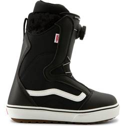 Vans Encore OG 2025 Snowboard Boots - Black/White