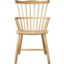 FDB Møbler J52B Oak Köksstol 90cm