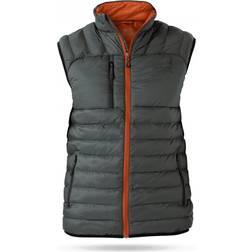 Swarovski Men's Pv Puff Vest, XXL, Green