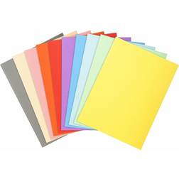 Exacompta Forever Square Cut Folders A4 210 x 297mm Pack of 100
