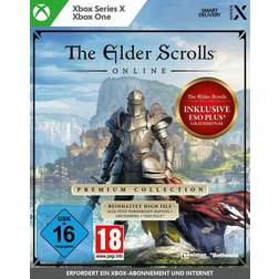 The Elder Scrolls Online: Premium Collection (XBSX)