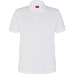 Engel Extend polo T-shirt, Hvid