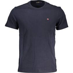 Napapijri Maglietta SALIS T-shirt - Marino