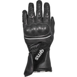 GMS Motorradhandschuhe Winter Strike Noir