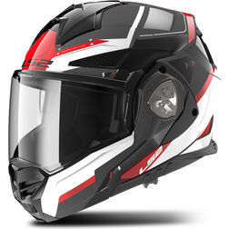 LS2 Ff901 Advant X Spectrum Modular Helmet Black