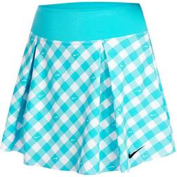 Nike Club Print Skirt Tq Women