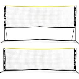 Bazooka Fodbold Tennis Net 300 x 100 cm