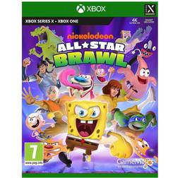 Nickelodeon All-Star Brawl (Xbox Series X)