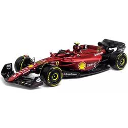 BBurago 1:43 F1 2022 Ferrari F1-75 Sainz