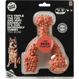TastyBone Bacon Flavoured Trio Dog Toy