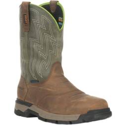 Ariat Rebar Flex M - Rye Brown