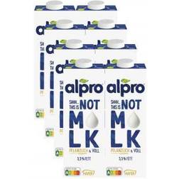 Alpro THIS IS NOT MLK
