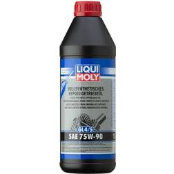 Liqui Moly Hypoid-Gearolie 75W-90 GL4 GL5 Gearboksolie