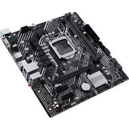 ASUS PRIME H510M-E R2.0 Mainboard Attacco (PC)