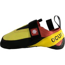 Ocun Rival Junior Climbing Shoes Yellow