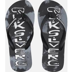 Quiksilver Flip flops Sandals MOLOKAI ACID DROP YOUTH boys kid