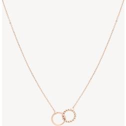 Tamaris Halsband TJ-0228-N-45 IP roséguld